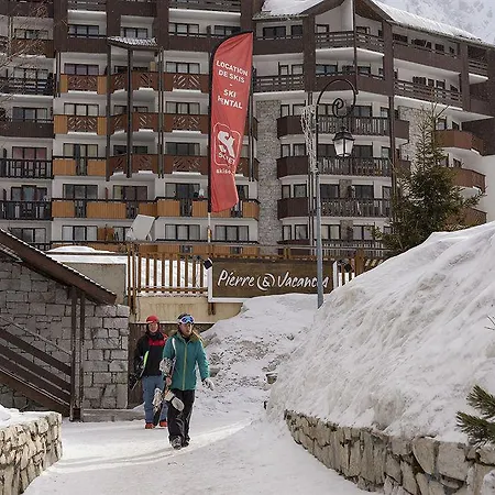 Pierre & La Daille アパートホテル Val-dʼIsère