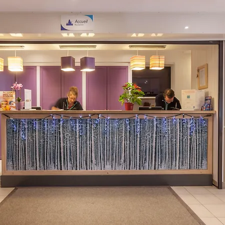 公寓式酒店 拉代尔皮埃尔假日酒店