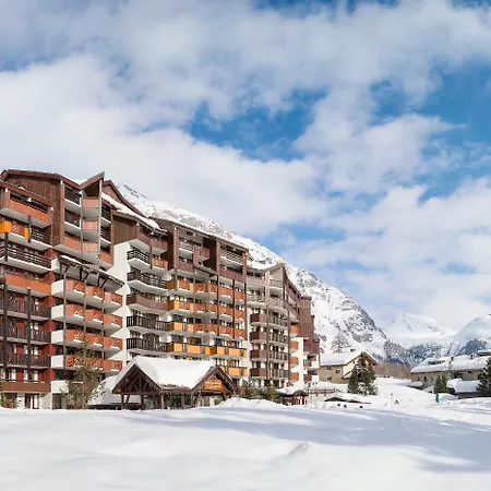 Pierre & La Daille Val-d'Isere