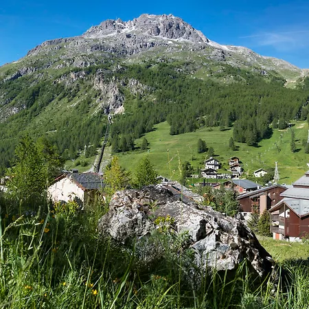 Aparthotel Pierre & La Daille 3*