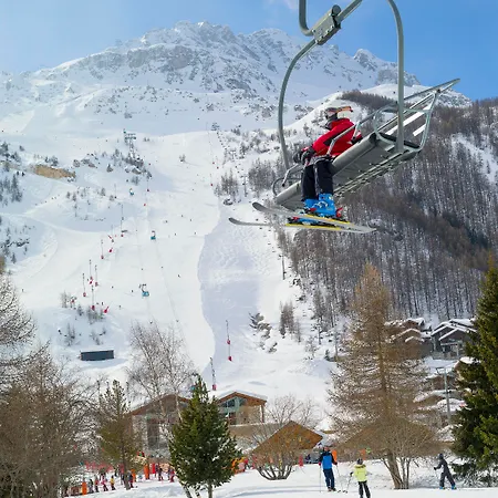 Pierre & La Daille アパートホテル Val-dʼIsère