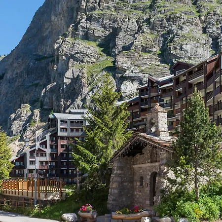 Lejlighedshotel Pierre & La Daille 3*