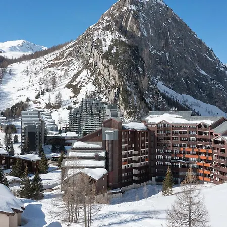 Aparthotel Pierre & La Daille 3*