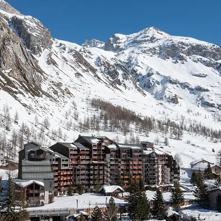 Pierre & La Daille Val-d'Isere
