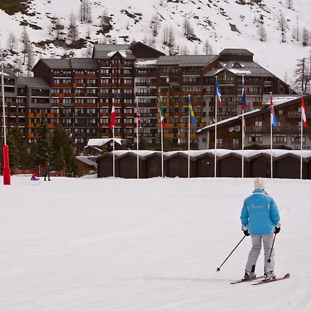 Lejlighedshotel Pierre & La Daille Val-dʼIsère