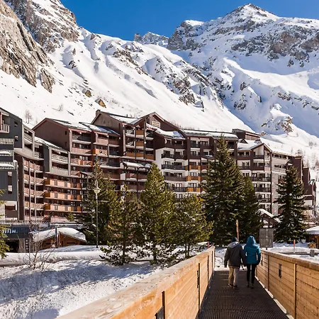 Pierre & La Daille Lejlighedshotel Val-dʼIsère