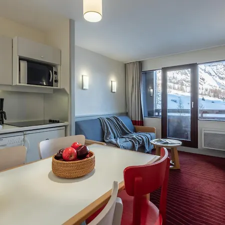 Apartmanhotel Pierre & La Daille Val-dʼIsère