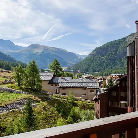 Lejlighedshotel Pierre & La Daille