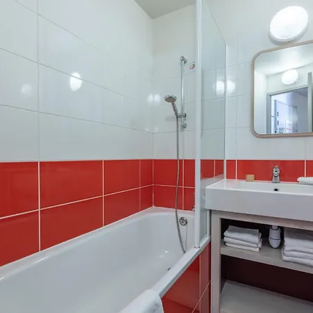Lejlighedshotel Pierre & La Daille 3*