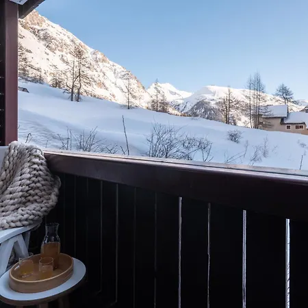 Pierre & La Daille Aparthotel 3*