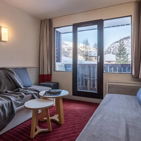 Lejlighedshotel Pierre & La Daille Val-dʼIsère