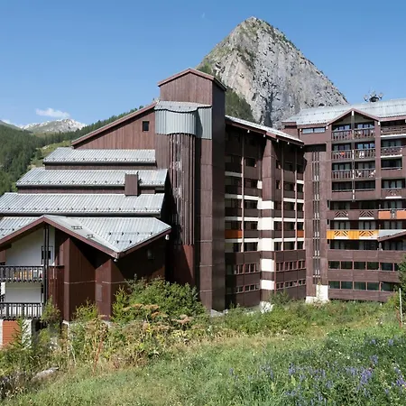 Pierre & La Daille 아파트호텔 Val-dʼIsère