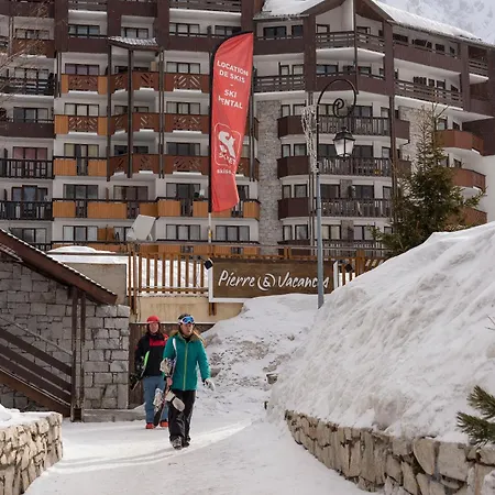 Pierre & La Daille מלון דירות Val-dʼIsère