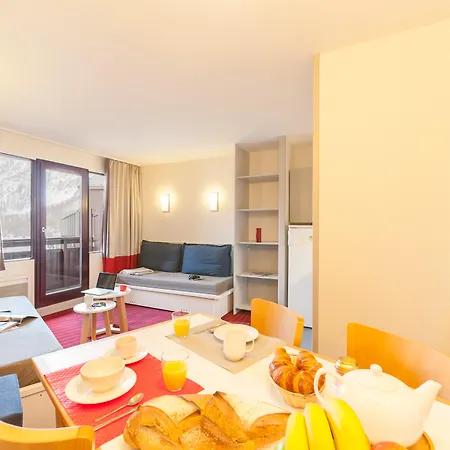 Hotel apartamentowy Pierre & La Daille