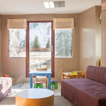 Résidence Pierre&vacances La Daille Appart hôtel Val-dʼIsère