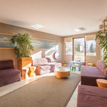 Appart hôtel Résidence Pierre&vacances La Daille 3*