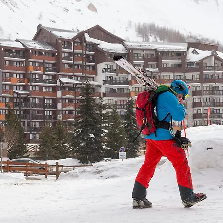 Pierre & La Daille Hotel apartamentowy Val-dʼIsère