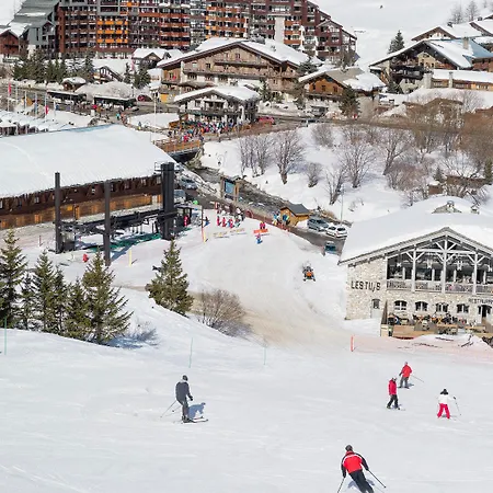 Apart-hotel Pierre & La Daille Val-dʼIsère