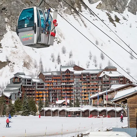 Résidence Pierre&vacances La Daille