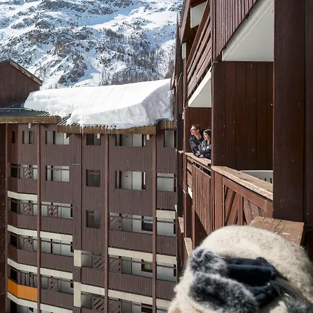 Pierre & La Daille Apart-hotel