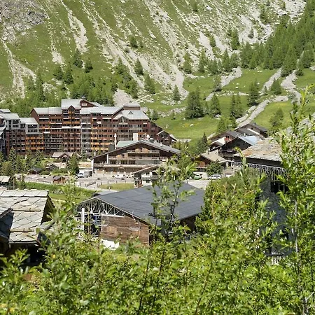 Pierre & La Daille Val-dʼIsère