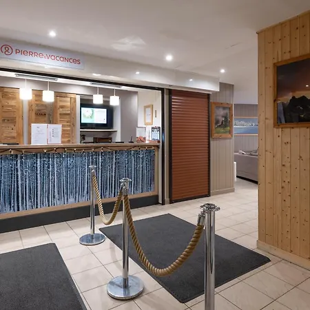 Résidence Pierre&vacances La Daille Val-dʼIsère