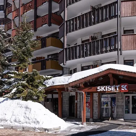 Résidence Pierre&vacances La Daille 3* Val-dʼIsère