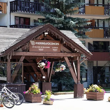 Aparthotel Pierre & La Daille Val-d'Isere