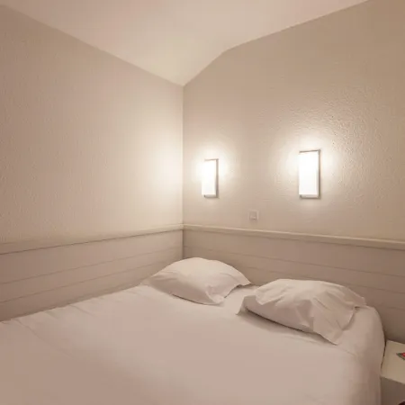 Résidence Pierre&vacances La Daille Appart hôtel Val-dʼIsère