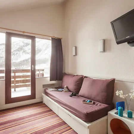 Résidence Pierre&vacances La Daille 3*