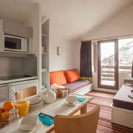 Résidence Pierre&vacances La Daille 3* Val-dʼIsère