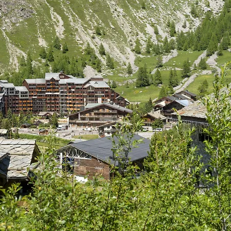 Résidence Pierre&vacances La Daille 3*