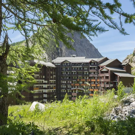 Résidence Pierre&vacances La Daille Appart hôtel 3*