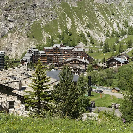 Aparthotel Pierre & La Daille Val-d'Isere