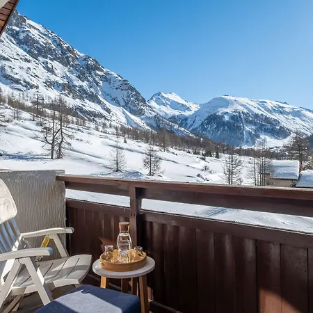 Pierre & La Daille Val-dʼIsère