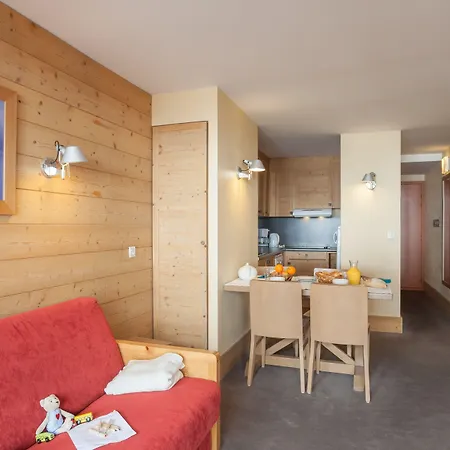 Résidence Pierre&vacances La Daille 3*