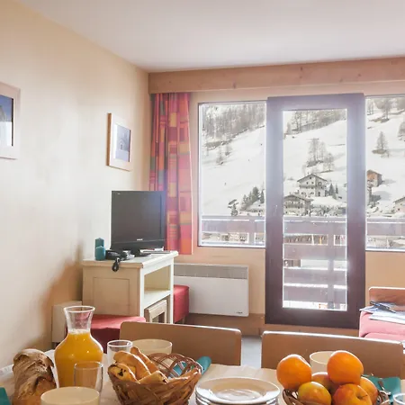 Résidence Pierre&vacances La Daille Val-dʼIsère