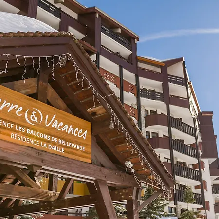 Résidence Pierre&vacances La Daille 3* Val-dʼIsère