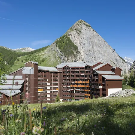 Appart hôtel Résidence Pierre&vacances La Daille Val-dʼIsère