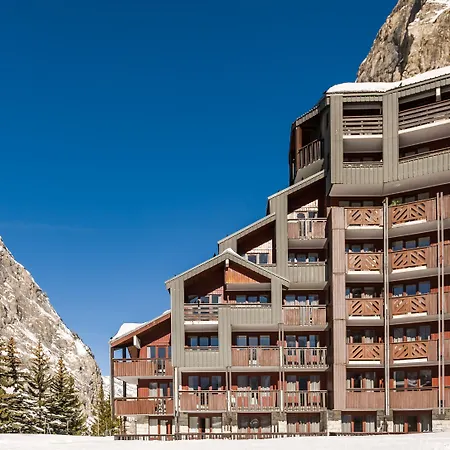 Appart hôtel Résidence Pierre&vacances La Daille 3*