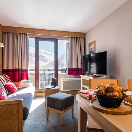 Pierre & La Daille Aparthotel Val-dʼIsère