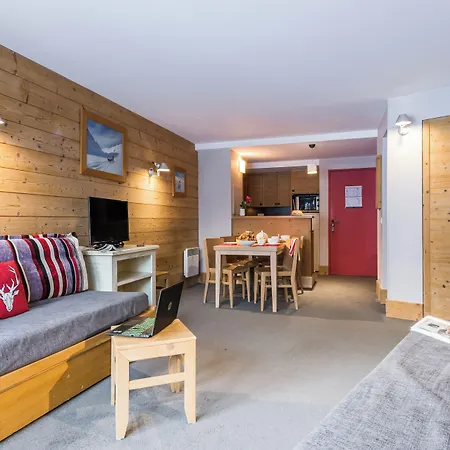 Pierre & La Daille Aparthotel 3*