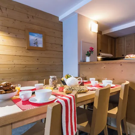 Résidence Pierre&vacances La Daille Appart hôtel