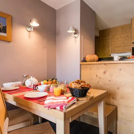 Appart hôtel Résidence Pierre&vacances La Daille