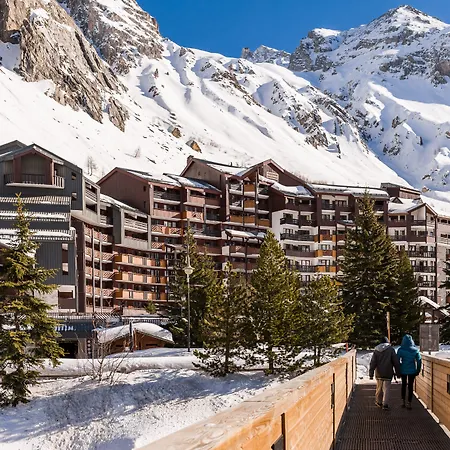 Pierre & La Daille Aparthotel