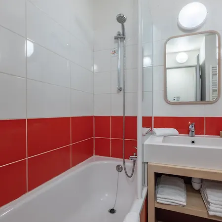 Apartmanhotel Pierre & La Daille Val-dʼIsère