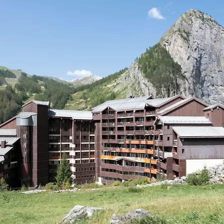 Aparthotel Pierre & La Daille Val-d'Isere