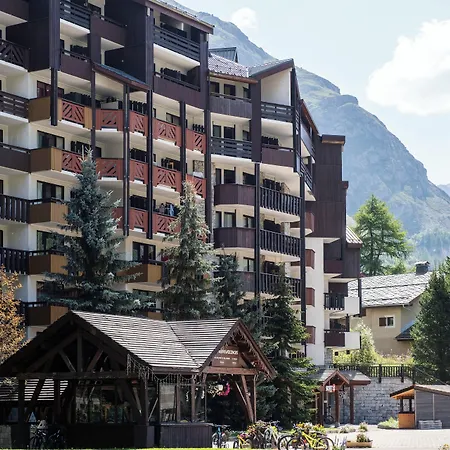 Aparthotel Pierre & La Daille Val-d'Isere
