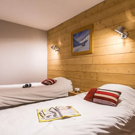 Aparthotel Pierre & La Daille Val-d'Isere