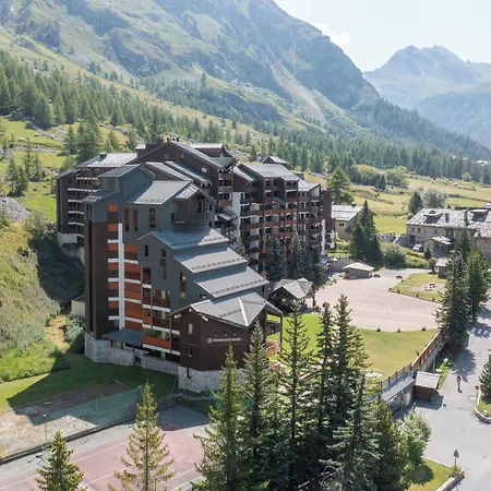 Aparthotel Pierre & La Daille Val-d'Isere